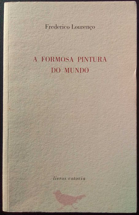 Pack de 3 livros: Frederico Lourenço, Teolinda Gersão e Nuno Júdice