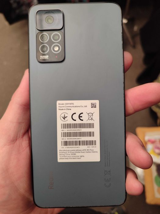 Xiaomi redmi note 11 pro  8/128gb