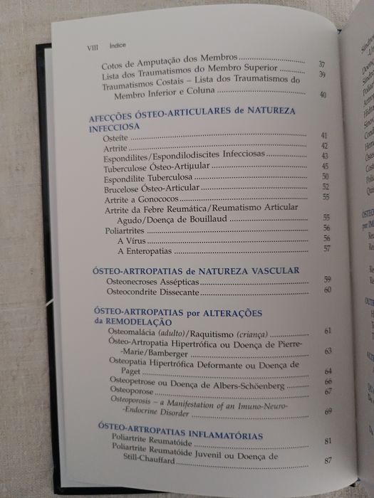 Livro "Fundamentos de Orto-Traumatologia para Técnicos de Saúde"