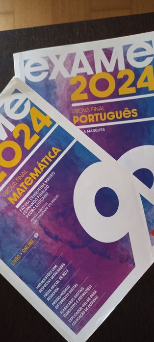 Livros de Apoio Escolar