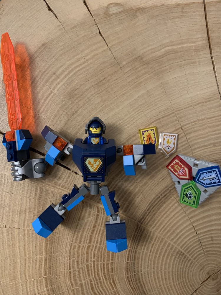 Lego Nexo Knight 70362