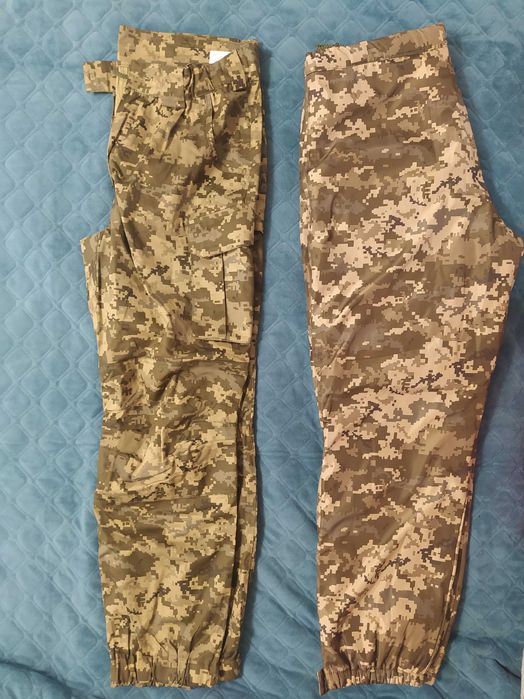 Штани зимові статутні зсу