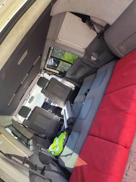 VW t4  1.9 TD e VW t4  caravelle 2.4D