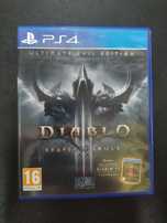 Diablo III Reaper of Souls: Ultimate Evil Edition PS4 Gra po Angielsku
