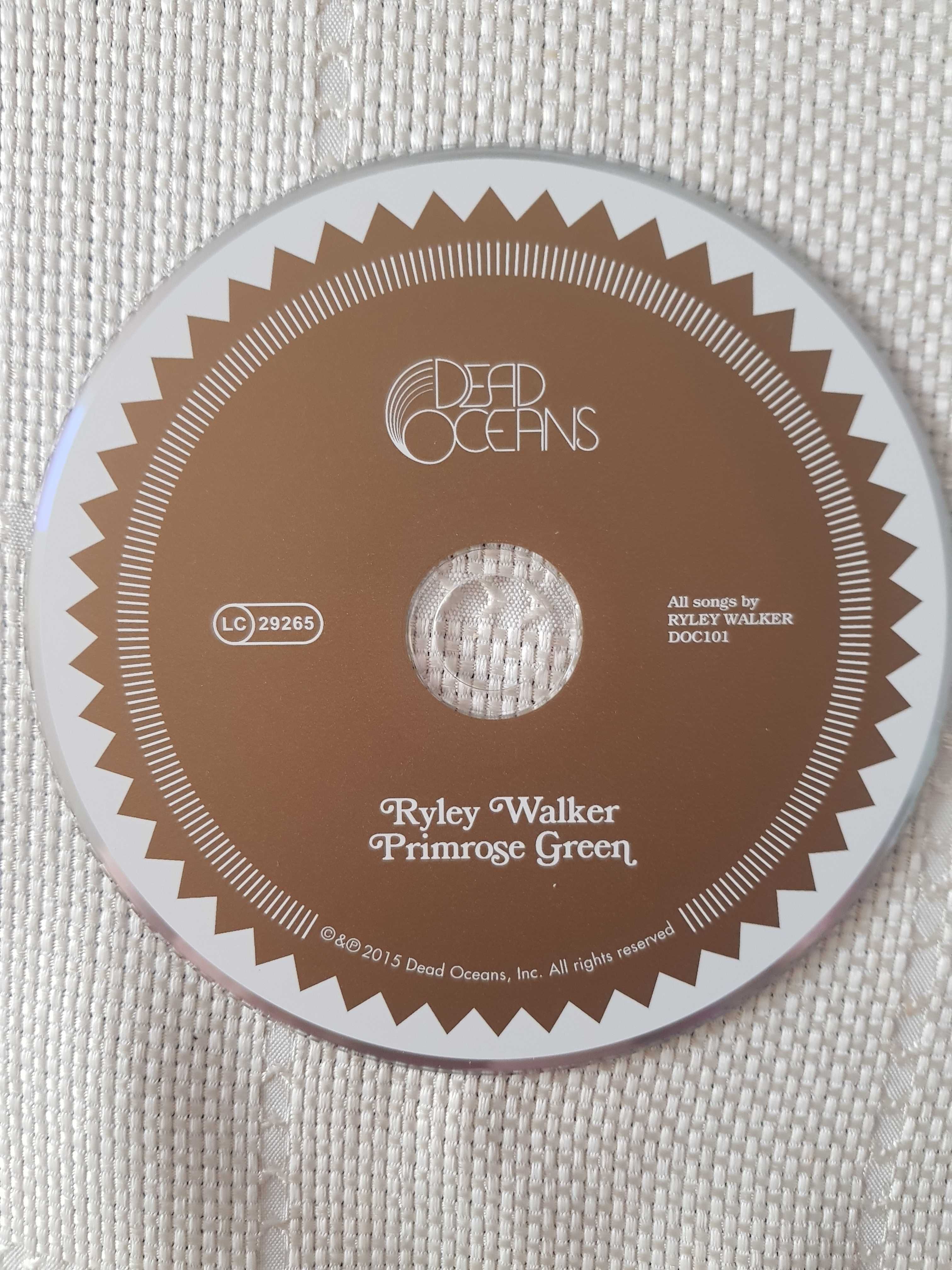 Ryley Walker-Primrose Green - CD (dla fanów Morrisona, Buckleya i in.)