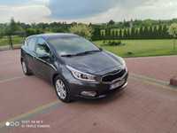 KIA Ceed 1,6 Crdi 2014r, kamera, led, navi