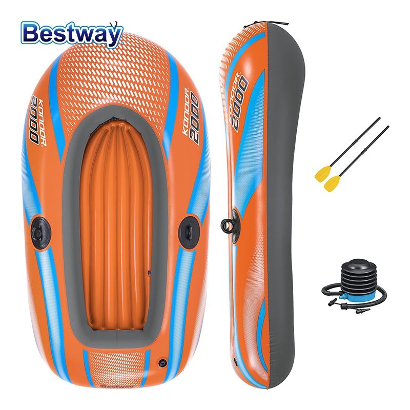 Мини лодка 1,85м. Bestway 2000.