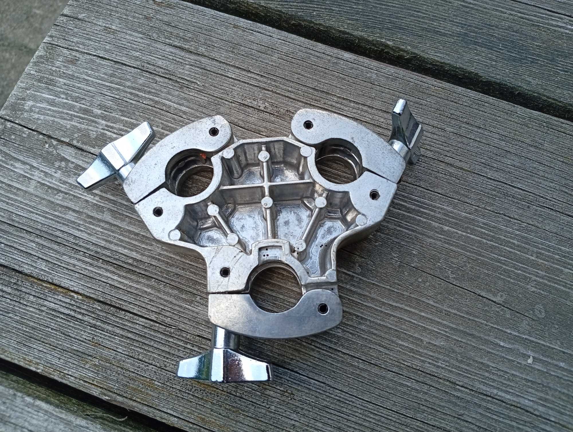 Pearl ADP- 30 adapter multi clamp Pearl trójnik
