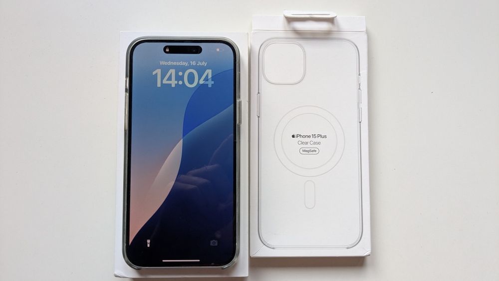 iPhone 15 Plus 256Gb