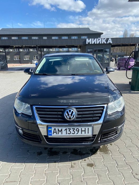 Пасат б6 2.0 2006