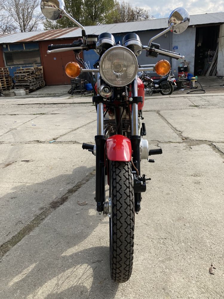 Honda CJ 250T stan bdb