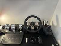 Kierownica Logitech G27