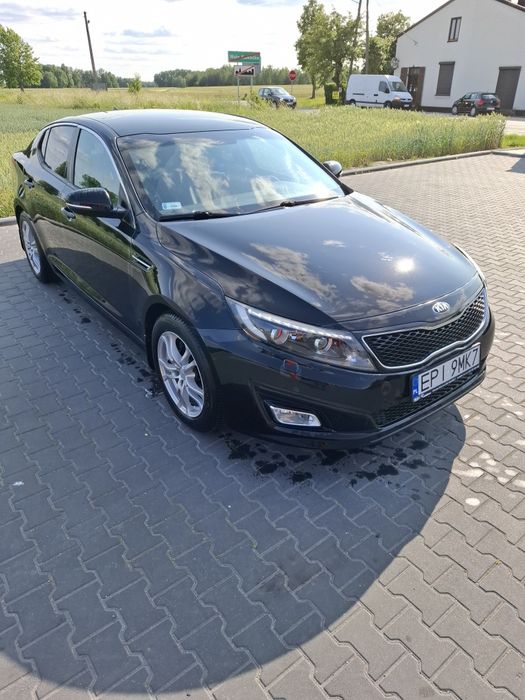 Kia Optima 2015r