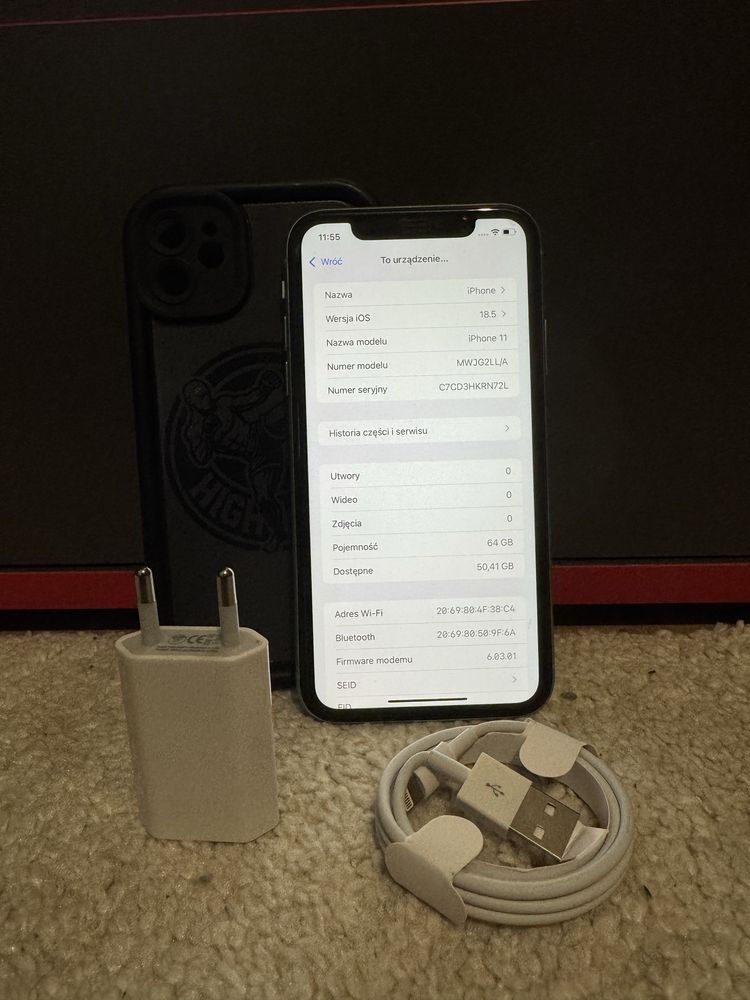Iphone 11 - super stan