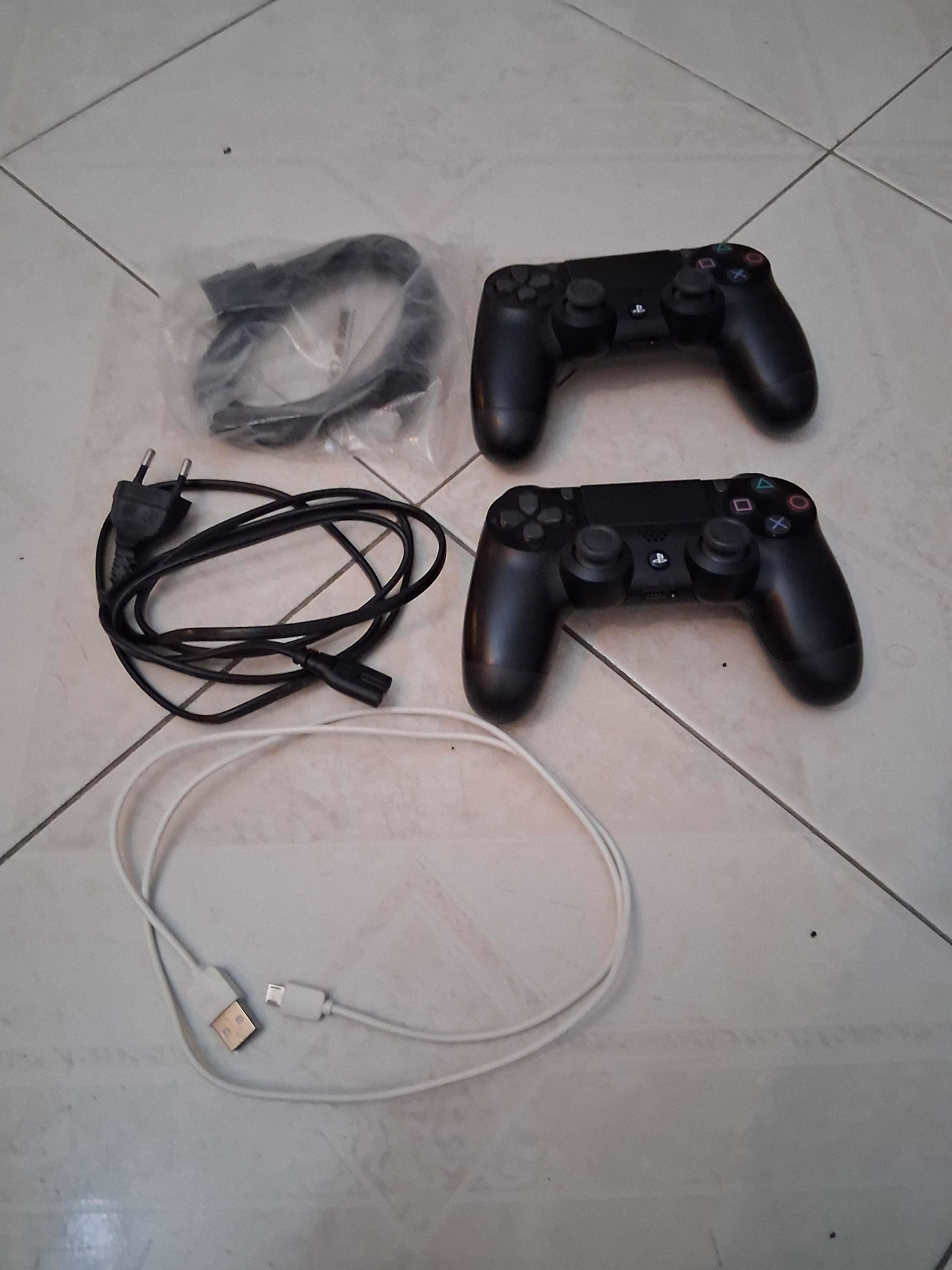 Play staion 4 como nova