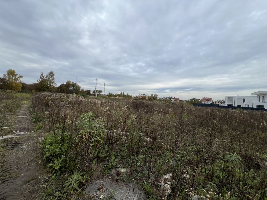 Продаж земельної ділянки під будівництво с Сокільники