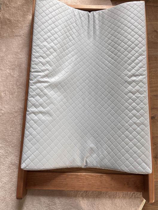 Przewijak Woodies z nakładką - super stan