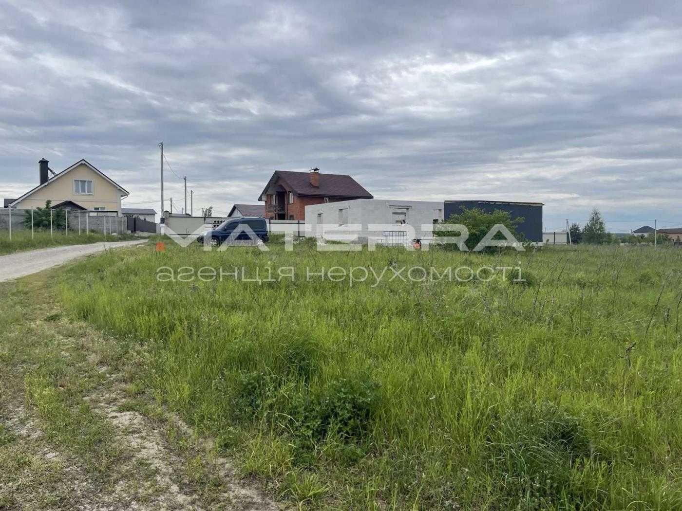 Боярка - Бобриця Продаж кутової ділянки 7,5сот (р-н Боярського кільця)