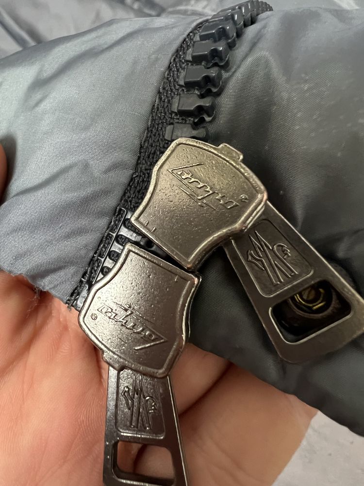 Kamizelka puchowa Moncler Tibb