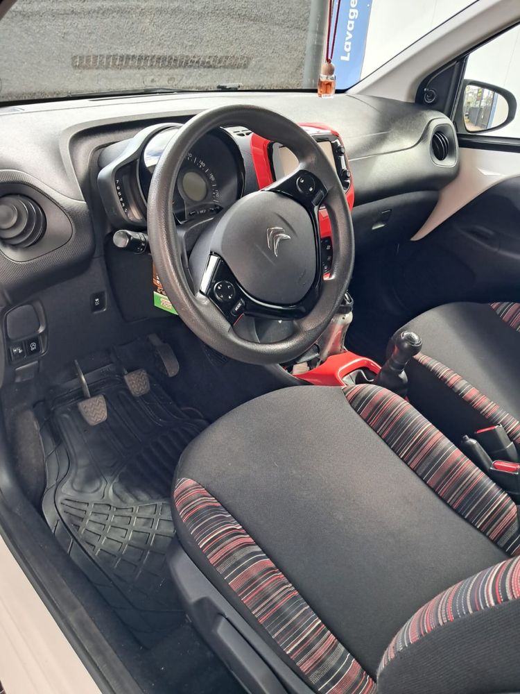 Citroën c1 ano 2014