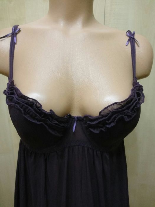 Новая комбинация/белье Basic one/Lascana-р.40-42 (бюст2р.)-цена за две