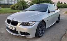 BMW E92 335d M-pakiet zadbana