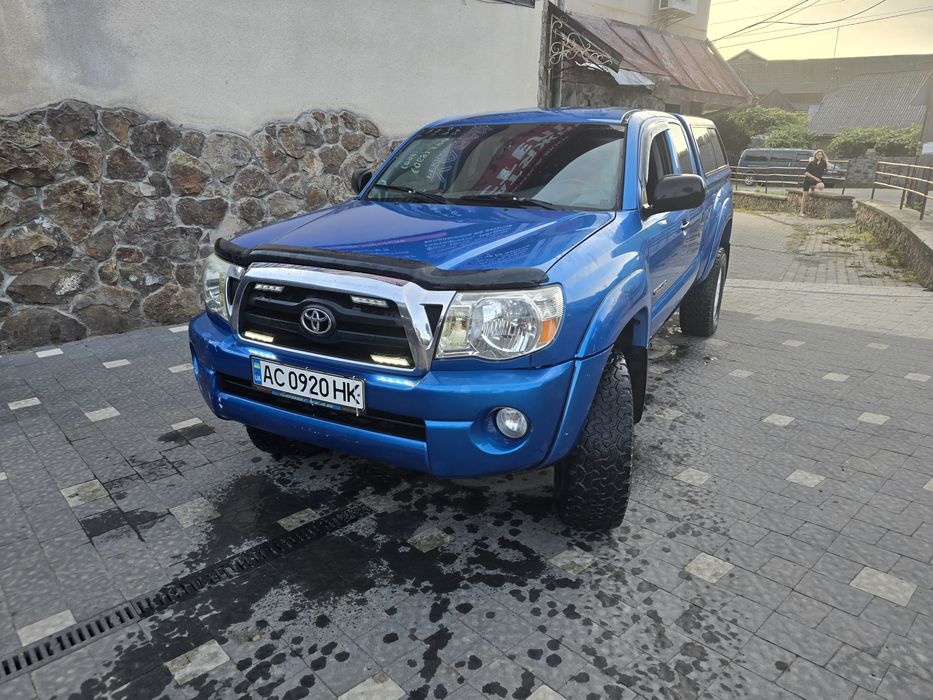 Продам тойота такома