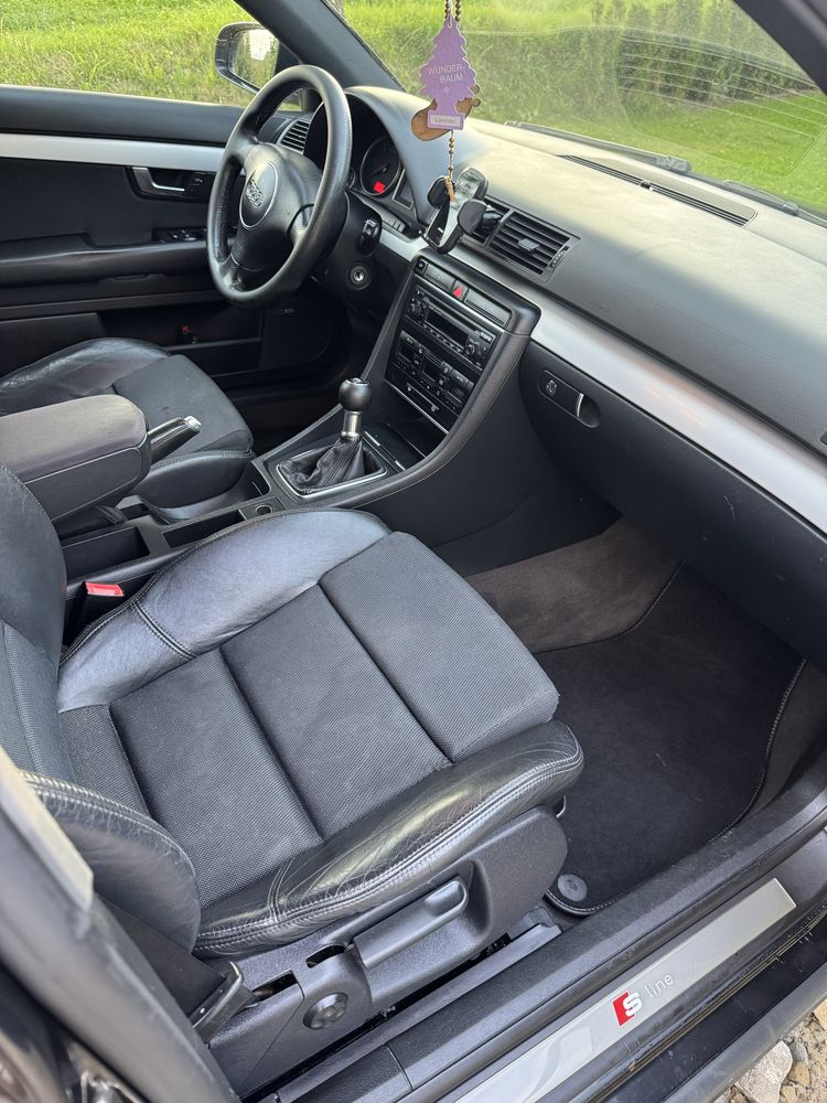 Audi a4 b6 1.9 TDI 170KM S-Line 2004