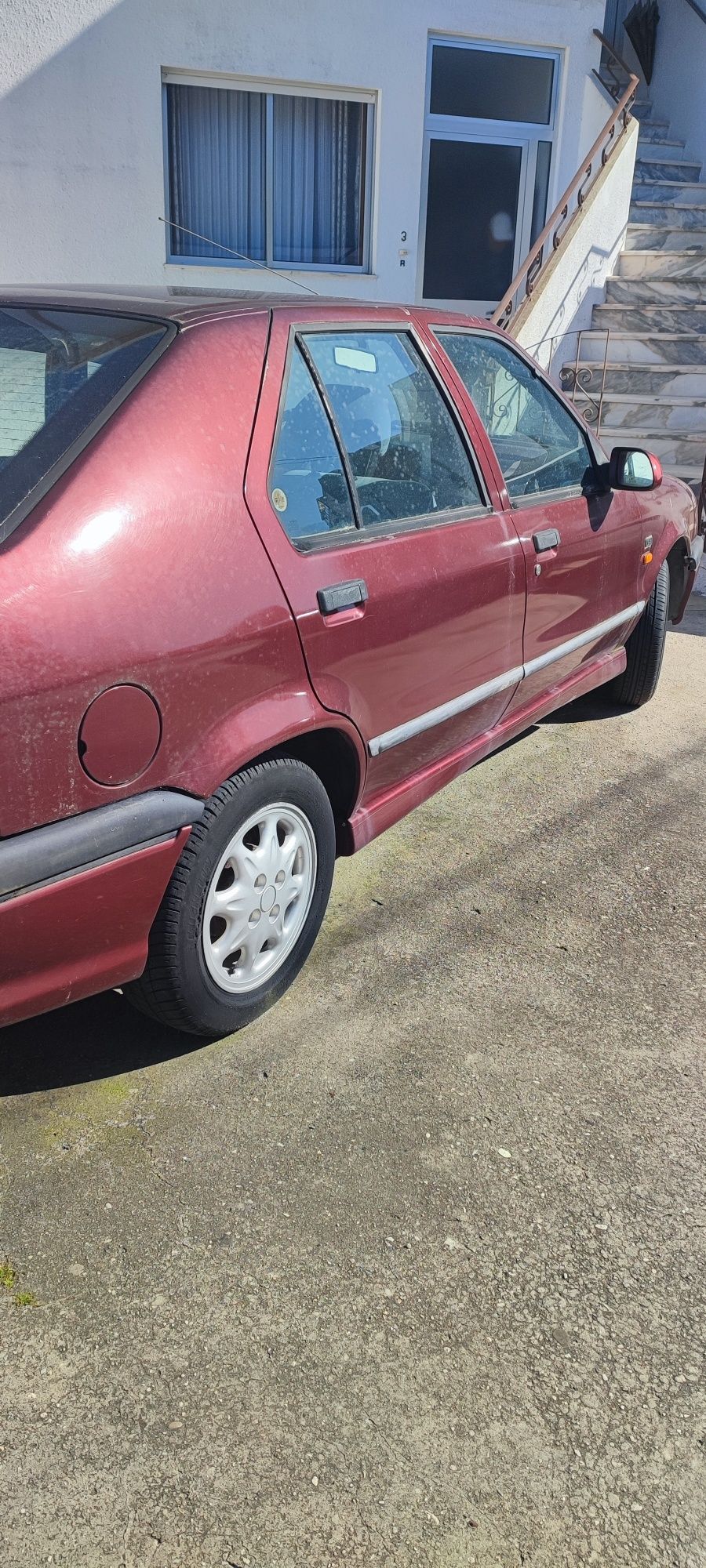 Renault 19 RTI 1.4