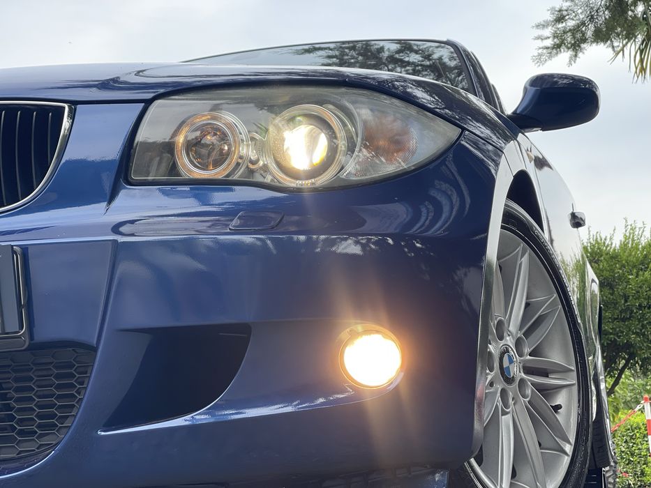 Para venda bmw 123 d M total de fabrica com garantia ate 36 meses