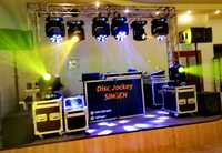 Prezenter muzyczny / Dj Wodzirej / Wesele Bankiet Bal #djSINGEN