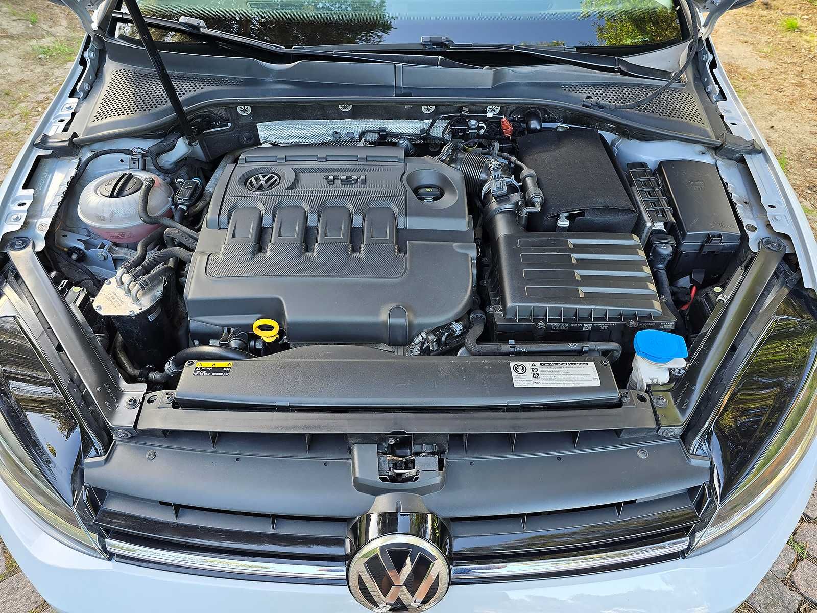 WV Golf 1.6 TDI Highline