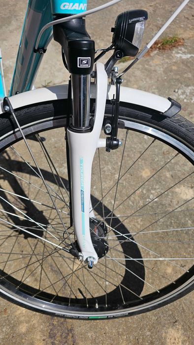 NOWY rower miejski damski męski Giant tourer lds CS idealny na prezent