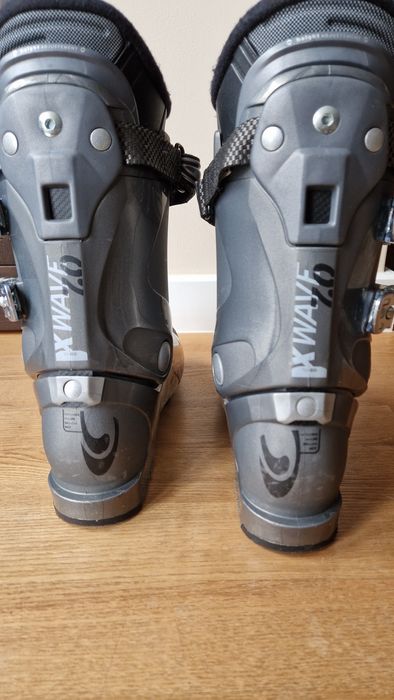 Buty narciarskie SALOMON X Wave 7.0 24-24,5 285mm