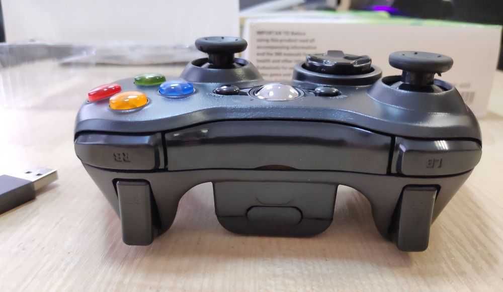 Бездротовий контролер Xbox 360 Bluetooth Wireless Controller