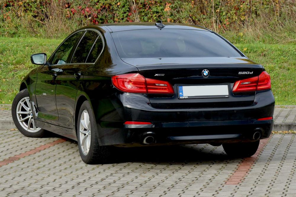 Wynajem BMW 520d ! Wypożyczalnia aut premium i sportowych ! ZGORZELEC