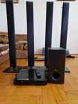 Kino domowe LG HT805