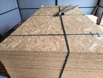 Płyta OSB 18mm Swiss Krono 250x125 / 109zl sztuka