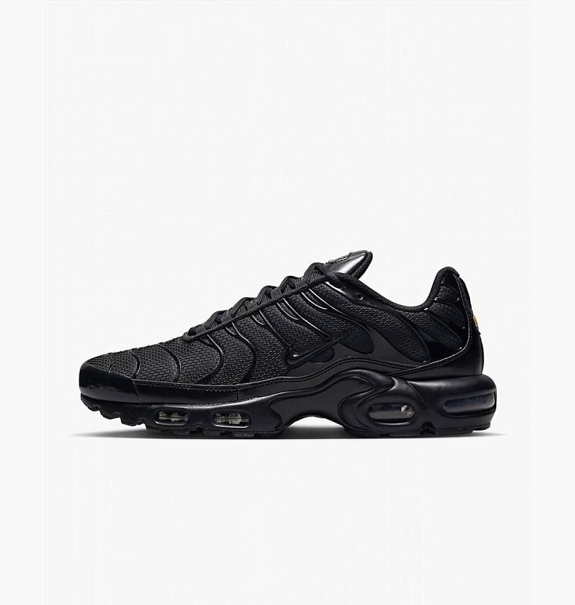 Nike Air Max TN Plus Triple Black