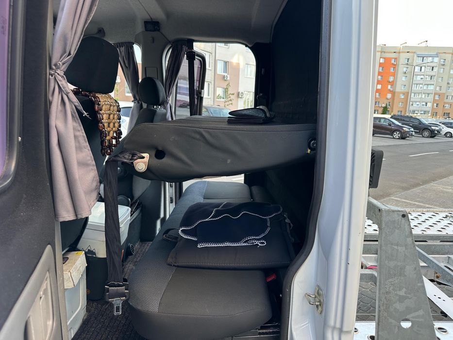 Автоевакуатор мерседес316cdi