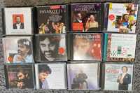 Lote de CD's - (58 un) -  Música Clássica