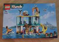 Nowe Lego Friends morskie centrum ratunkowe