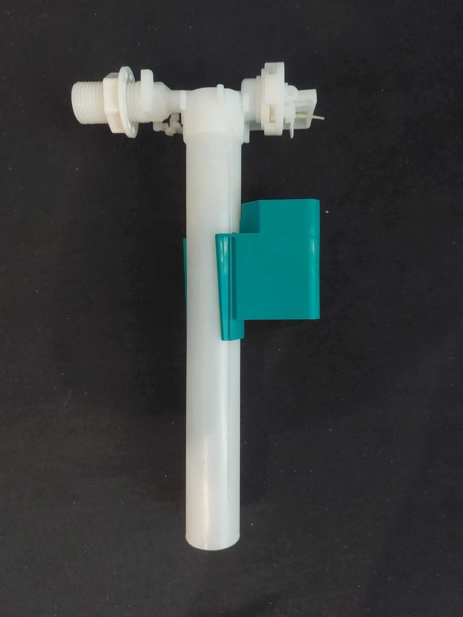 Zawór napełniający 1/2" boczny