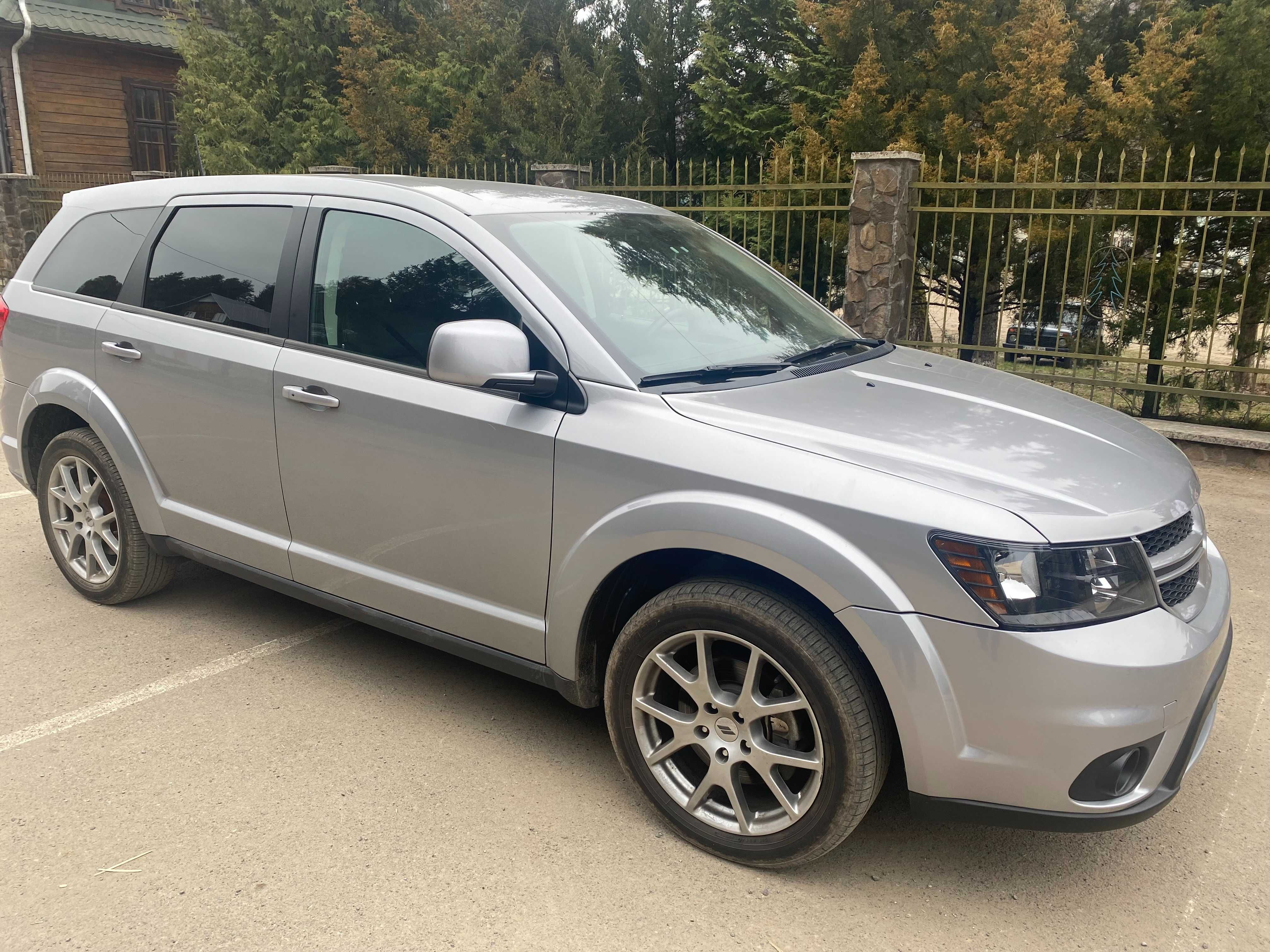 Dodge Journey GT 2019