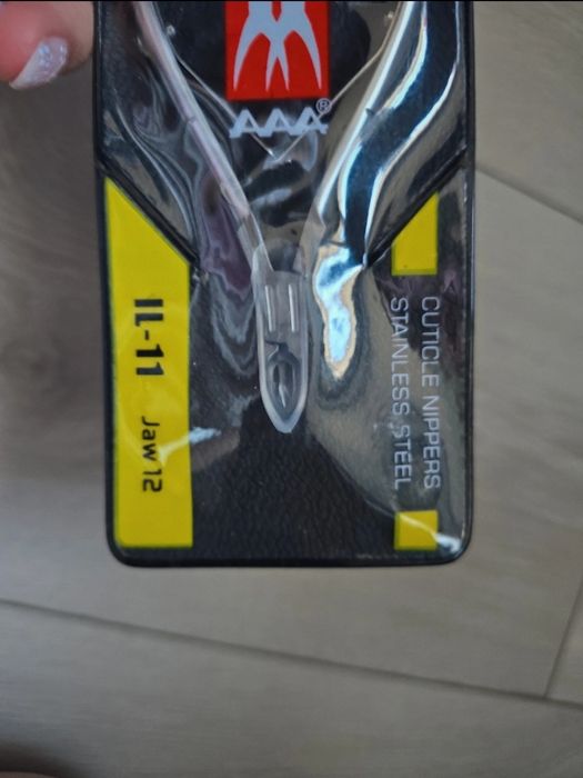 Cążki do skórek firma AAA