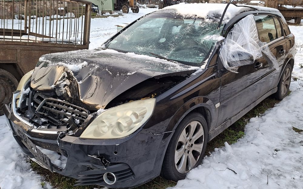 Opel Signum sprzedam