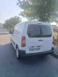 Vendo Peugeot partner