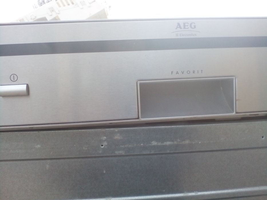 Máquina de lavar louça AEG