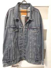 Куртка джинсова фірмова Levi Strauss XXL, нова.