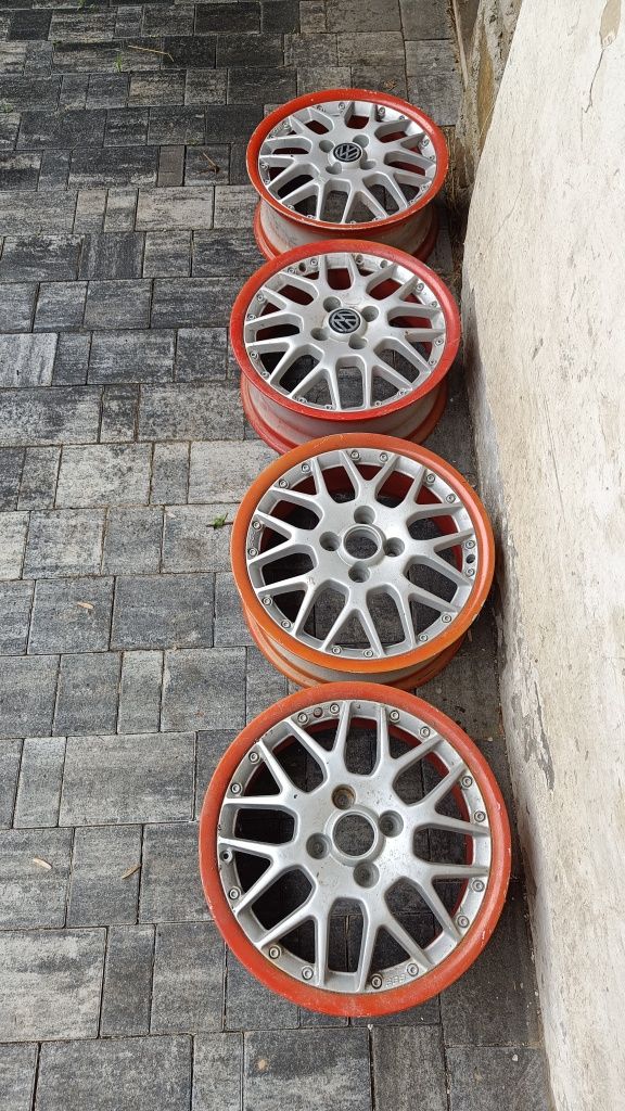 Alufelgi BBS RS 772 4x100 15